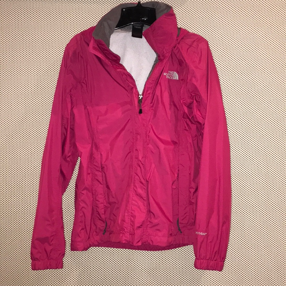 North face rain jacket / windbreaker